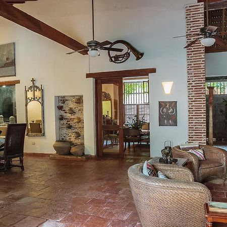 Casa Mejia Hotell Cartagena Eksteriør bilde