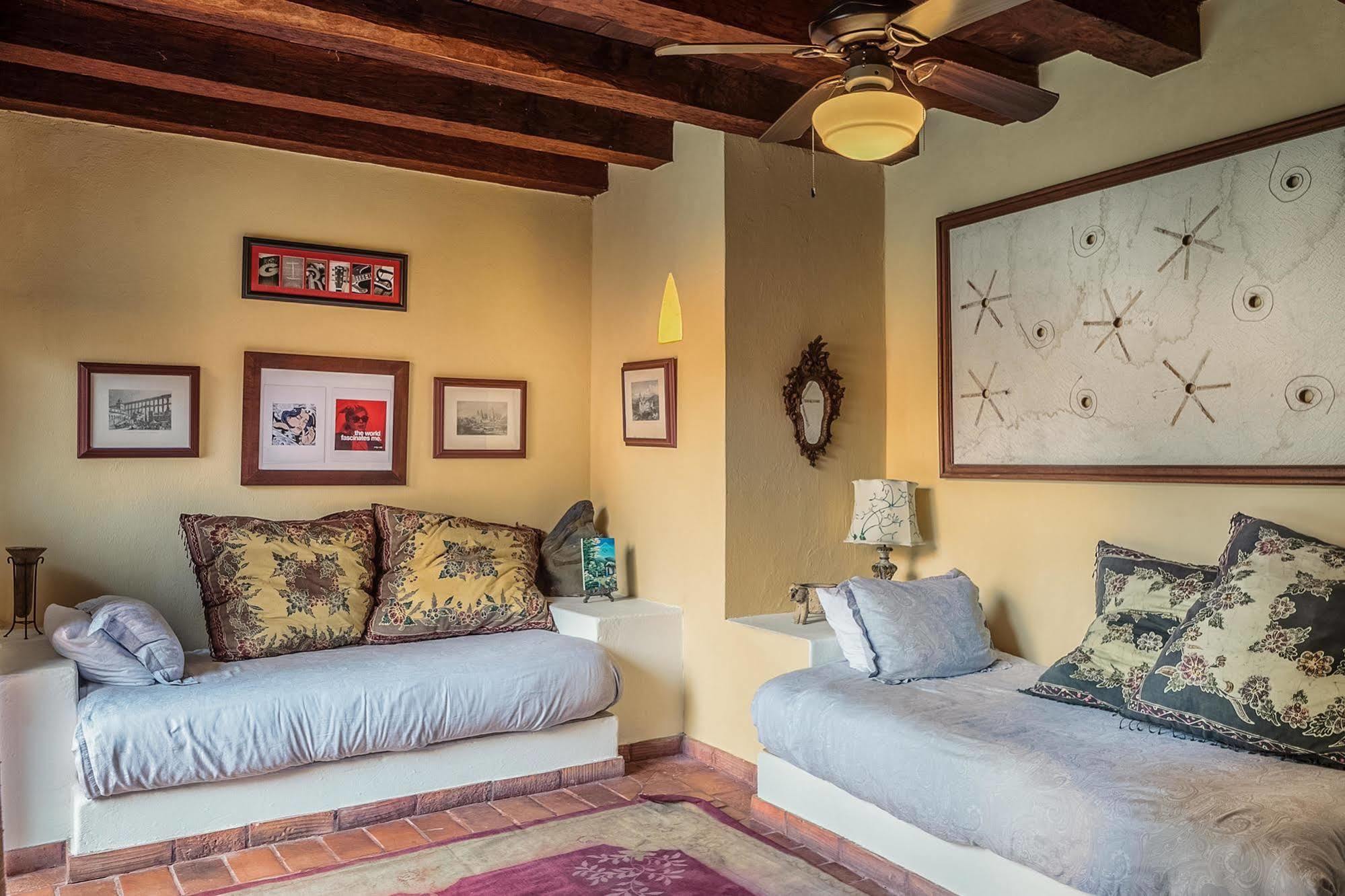 Casa Mejia Hotell Cartagena Eksteriør bilde
