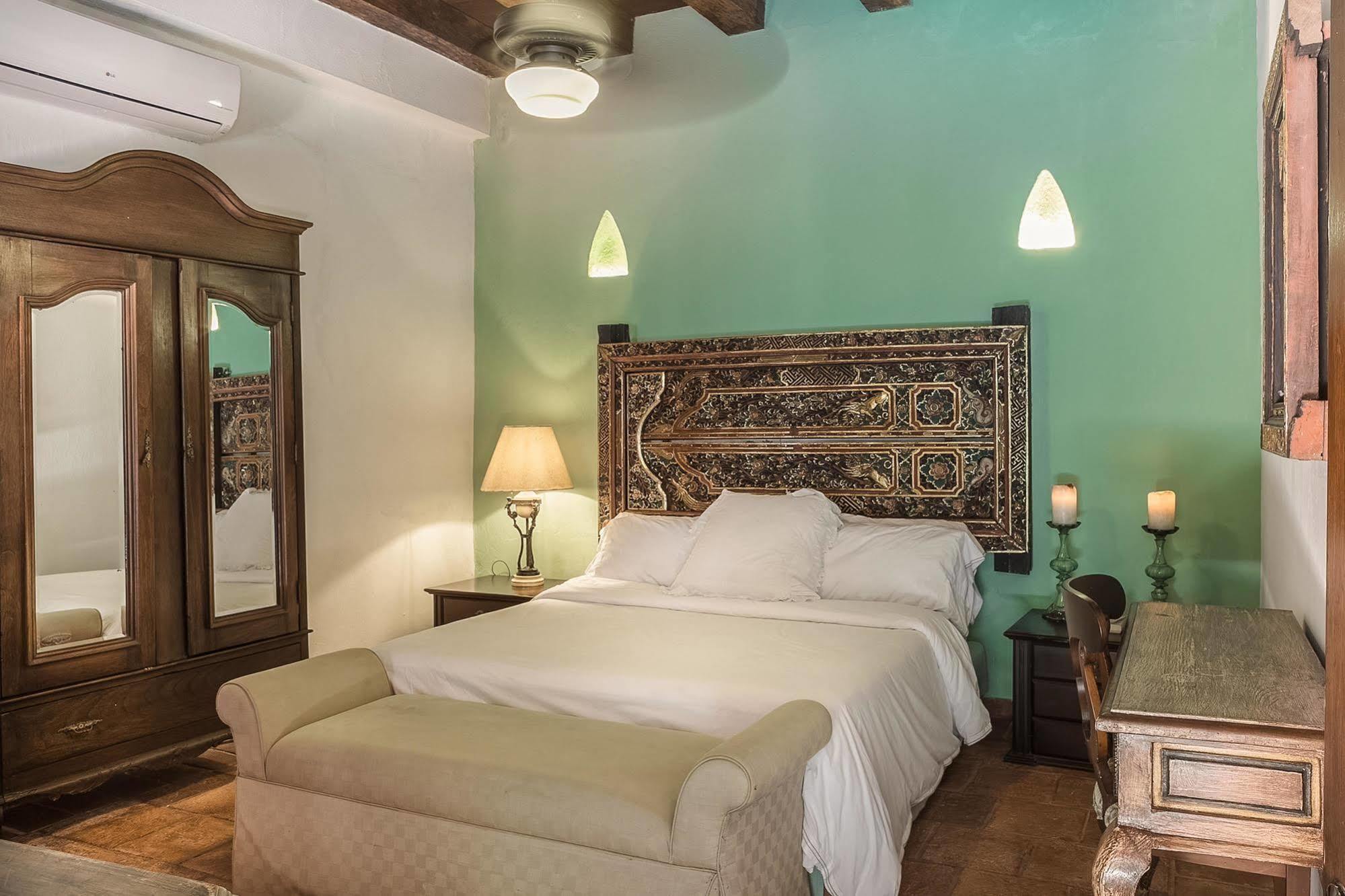 Casa Mejia Hotell Cartagena Eksteriør bilde