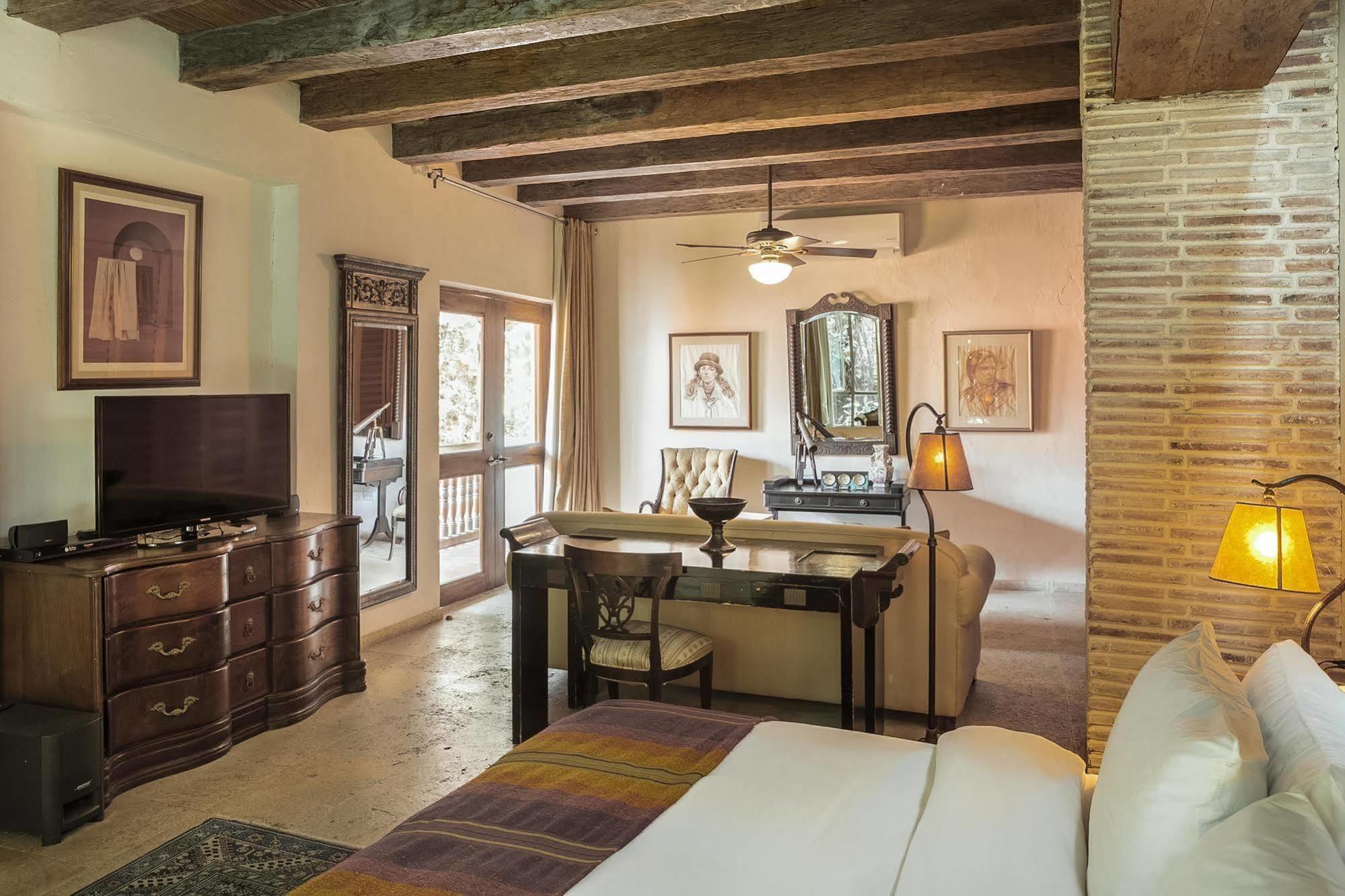 Casa Mejia Hotell Cartagena Eksteriør bilde