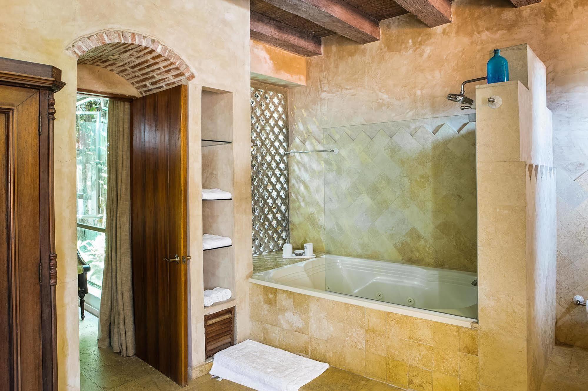 Casa Mejia Hotell Cartagena Eksteriør bilde