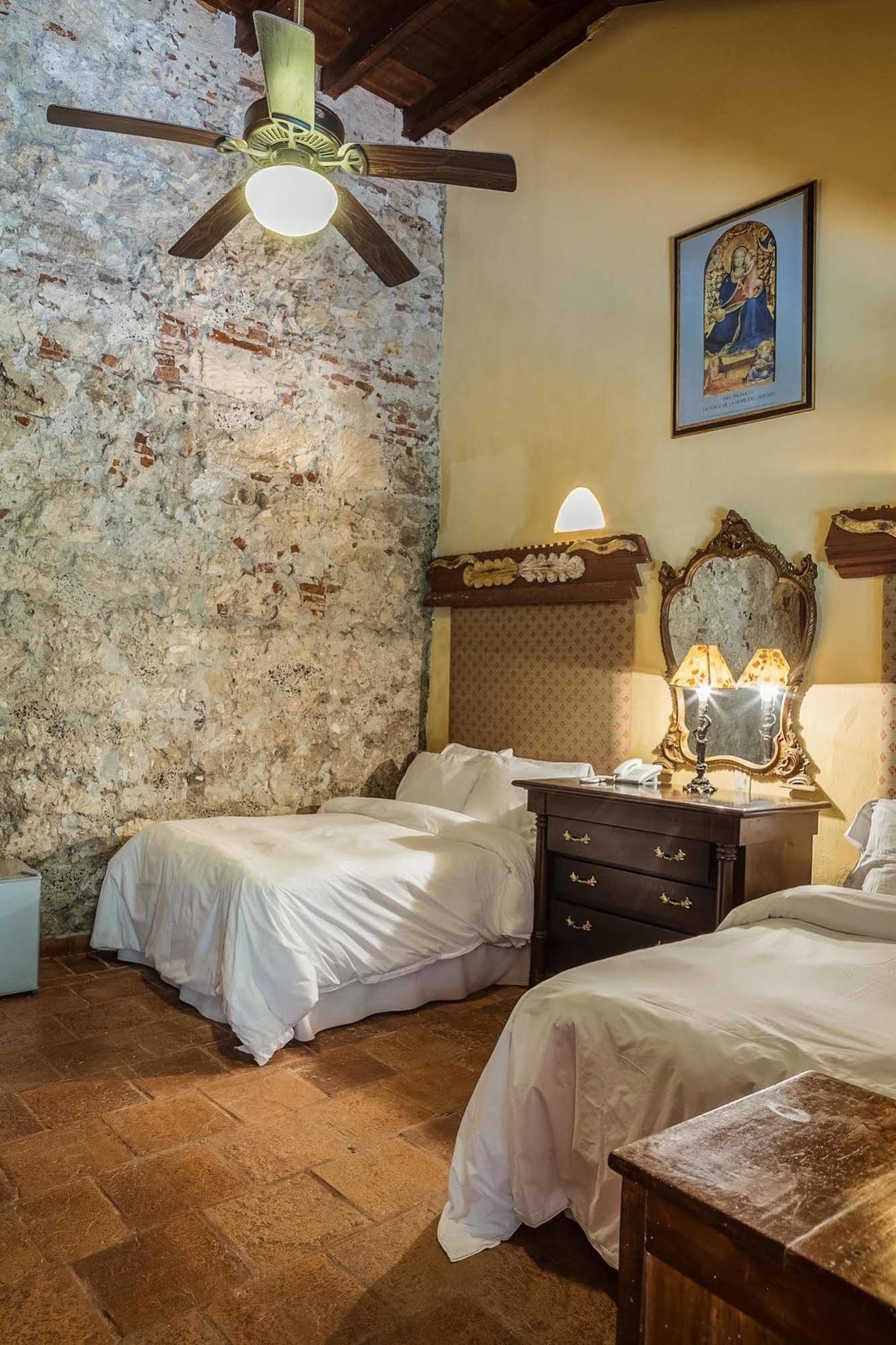Casa Mejia Hotell Cartagena Eksteriør bilde