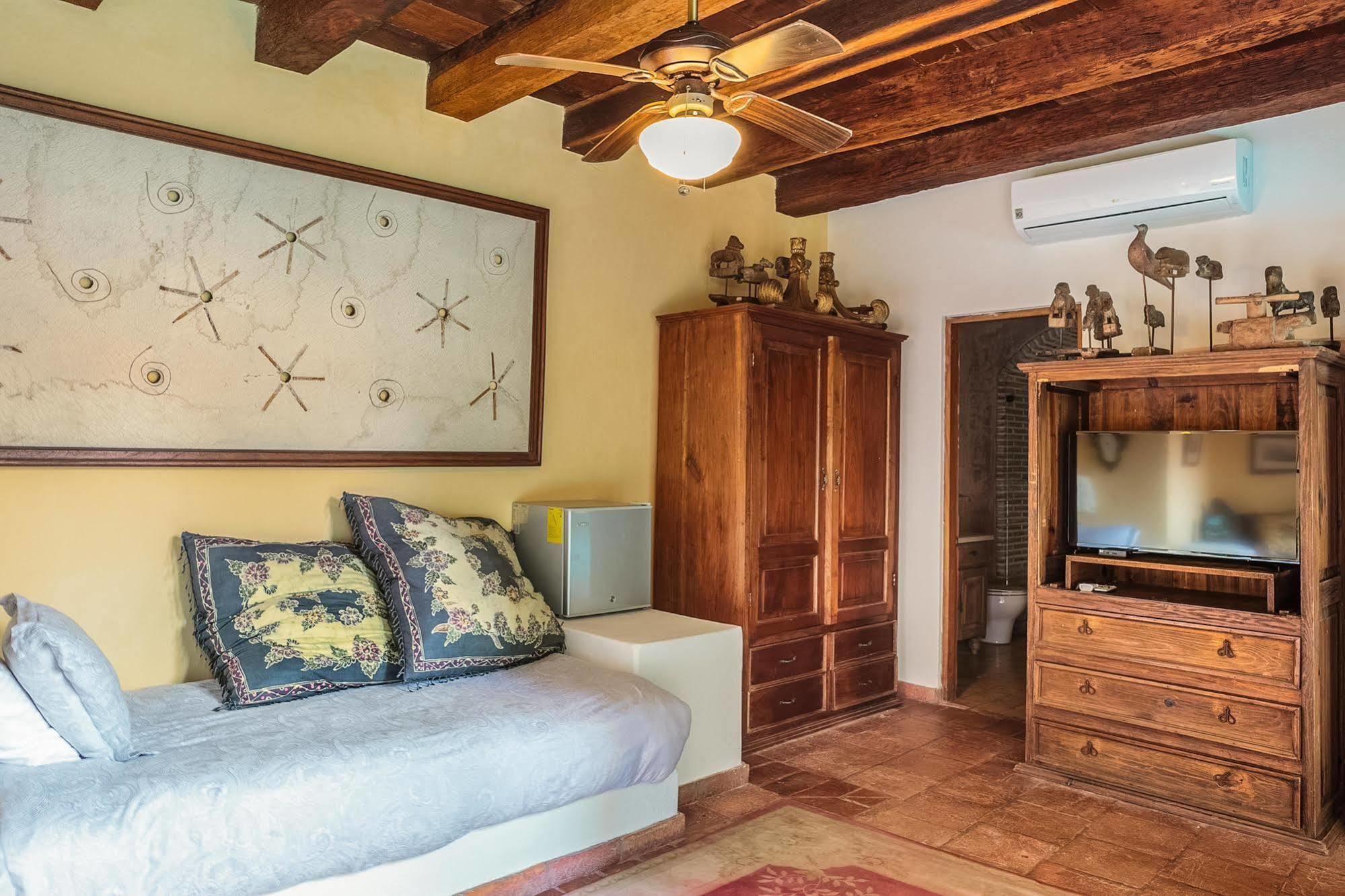 Casa Mejia Hotell Cartagena Eksteriør bilde