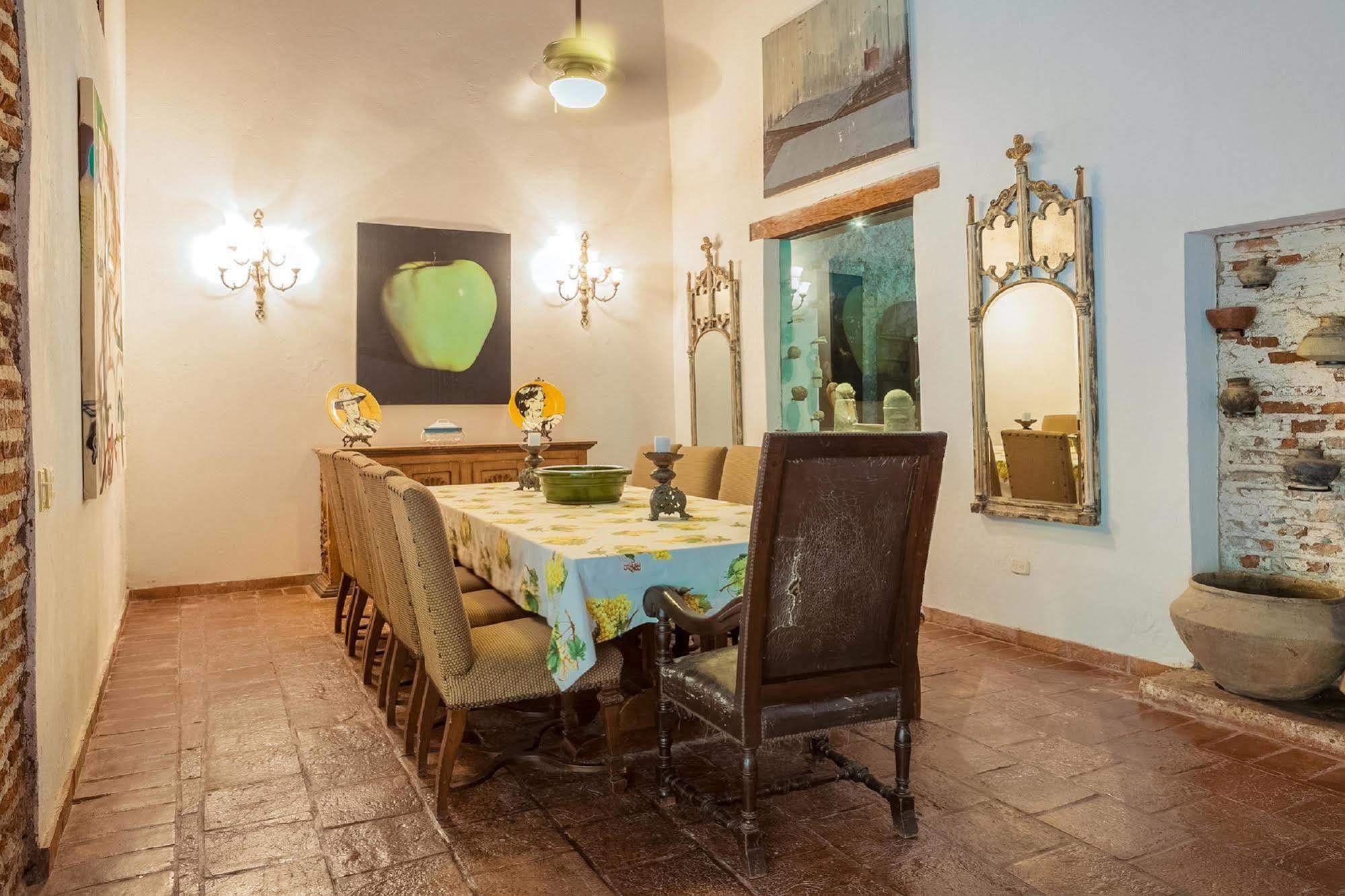 Casa Mejia Hotell Cartagena Eksteriør bilde